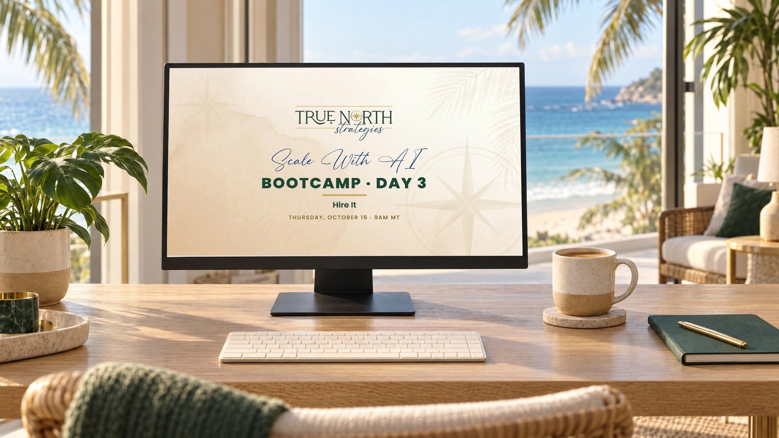 Inside a live bootcamp session